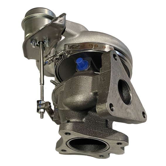 International  MaxxForce New HP Turbocharger DT466 I334 7.6L /DT570 9.3L 11559900047