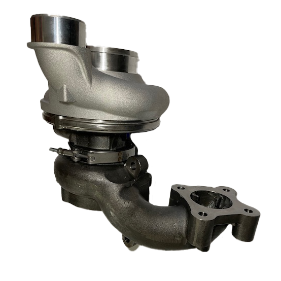 International  MaxxForce New LP Turbocharger DT466HT 7.6L 12749900076 179505