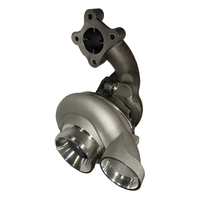 International  MaxxForce New LP Turbocharger DT466ST 7.6L  12749900075