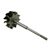10 Blade Turbine shaft 6.0 Powerstroke GT3782VA 2003-2004.5 / 717079-0011
