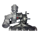 2.0L Audi A4 2005-2009 New Turbocharger [current_tags]- XS Boost Turbochargers - Best Turbochargers & Turbo Parts in the Industry - Turbo Rebuild Service & Replacement Turbos