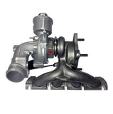 2.0L Audi A4 /A4 Quattro 2005-2009 New Borg Warner Turbocharger