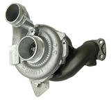 2007-2009  Jeep Cherokee 3.0L Diesel Turbocharger 764809 (No Actuator)