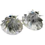 6.4 Powerstroke 2008-2010 High&Low Pressure Billet Compressor Wheels