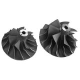 6.4 Powerstroke 2008-2010 High&Low Pressure Cast/OEM Compressor Wheels