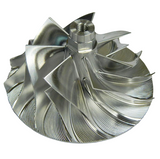 BILLET MFS compressor Wheel Ford 6.0 Powerstroke 2003-2005 GT37VA GT3782VA