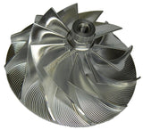 BILLET Turbocharger compressor Wheel GM 6.6 IHI RHG7 Duramax LB7 2000-2004