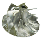 BILLET UPGRADE compressor Wheel Subaru STI VF39 VF43 VF48 VF52