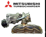 228i 328i BMW 2.0L (N20 Engine)  New Oem Turbocharger 2012-2013 49U77-02016