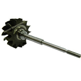 New Replacement Turbocharger Turbine shaft 6.6 LBZ Duramax GT37VA 2006-2007