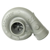 Rebuilt Schwitzer / Deutz Turbocharger S1 S100 S1B Part 427246 / 317960 / 317959