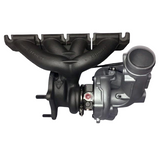 AUDI 2.0L A3  2006-2009 New OEM Borg Warner Turbocharger [current_tags]- XS Boost Turbochargers - Best Turbochargers & Turbo Parts in the Industry - Turbo Rebuild Service & Replacement Turbos