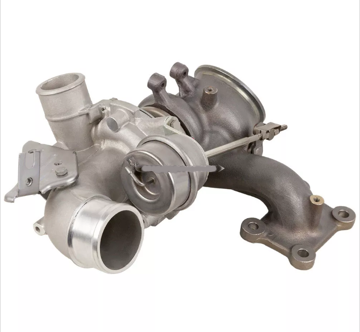 2012-2013 2.0L Ford Edge / Explorer NEW Borg Warner Turbocharger 53039980600