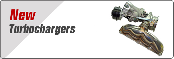 XS Boost Turbochargers