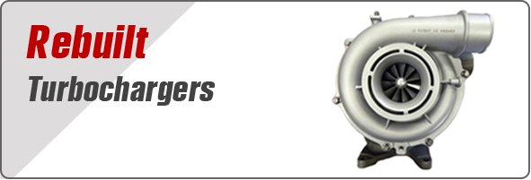 XS Boost Turbochargers