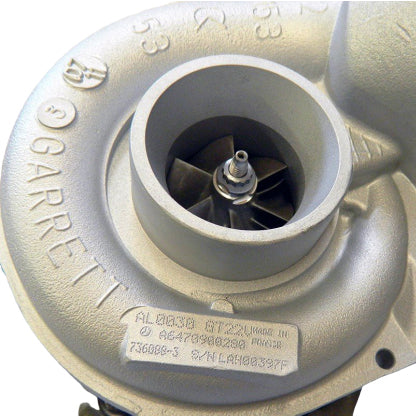 2004-2007 2.7 Dodge Sprinter / Freightliner Turbocharger with actuator 736088 [current_tags]- XS Boost Turbochargers - Best Turbochargers & Turbo Parts in the Industry - Turbo Rebuild Service & Replacement Turbos