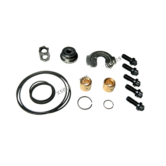 2004-2007 6.0 Ford Powerstroke GT3782VA Rebuild Kit 270 Thrust [current_tags]- XS Boost Turbochargers - Best Turbochargers & Turbo Parts in the Industry - Turbo Rebuild Service & Replacement Turbos