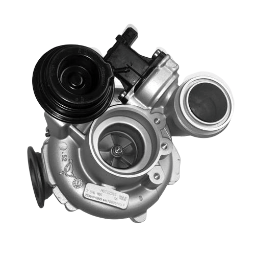 2008+ BMW 4.4L - N63 Garrett MGT2256S Turbocharger 793647 (Reman) [current_tags]- XS Boost Turbochargers - Best Turbochargers & Turbo Parts in the Industry - Turbo Rebuild Service & Replacement Turbos