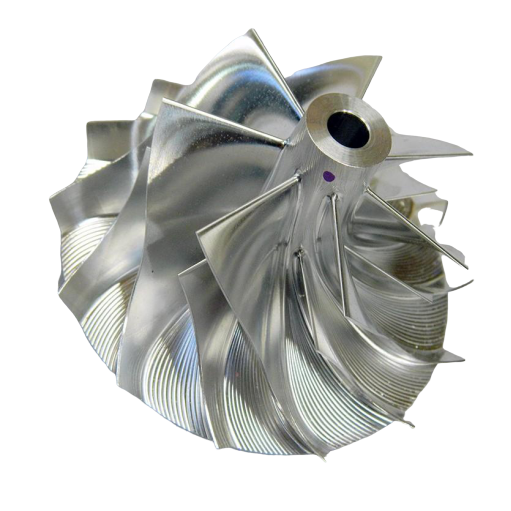 S475 (171691)  74.53 X 101.44 - Billet Compressor Wheel [current_tags]- XS Boost Turbochargers - Best Turbochargers & Turbo Parts in the Industry - Turbo Rebuild Service & Replacement Turbos