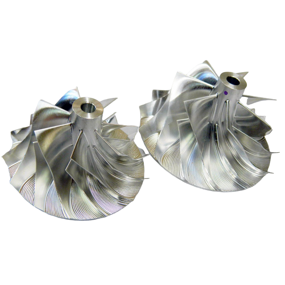 6.4 Powerstroke 2008-2010 High&Low Pressure Billet Compressor Wheels [current_tags]- XS Boost Turbochargers - Best Turbochargers & Turbo Parts in the Industry - Turbo Rebuild Service & Replacement Turbos