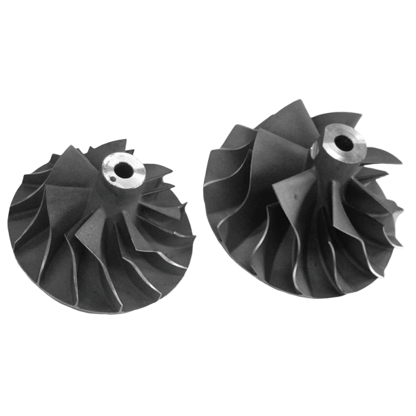 6.4 Powerstroke 2008-2010 High&Low Pressure Cast/OEM Compressor Wheels [current_tags]- XS Boost Turbochargers - Best Turbochargers & Turbo Parts in the Industry - Turbo Rebuild Service & Replacement Turbos