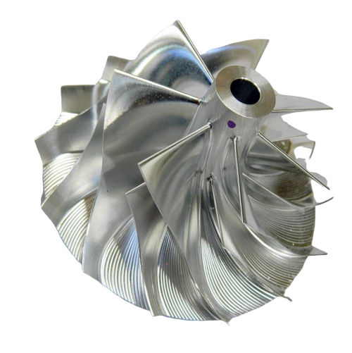 6.4 Powerstroke 2008-2010 High Pressure Billet Compressor Wheel [current_tags]- XS Boost Turbochargers - Best Turbochargers & Turbo Parts in the Industry - Turbo Rebuild Service & Replacement Turbos