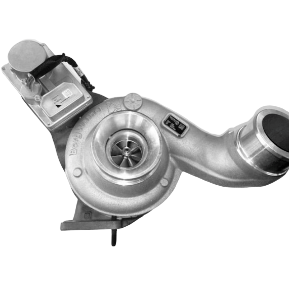 Navistar-International DT570 9.3L /  177537 Borg Warner S300V [current_tags]- XS Boost Turbochargers - Best Turbochargers & Turbo Parts in the Industry - Turbo Rebuild Service & Replacement Turbos
