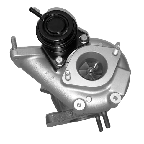 2010-2017 Nissan Juke 1.6L OEM Turbocharger 14411-1KC1E [current_tags]- XS Boost Turbochargers - Best Turbochargers & Turbo Parts in the Industry - Turbo Rebuild Service & Replacement Turbos