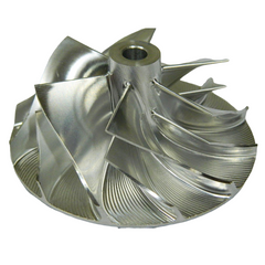 BILLET Turbocharger compressor Wheel GT1752 38.62 MM X 52 MM – XS