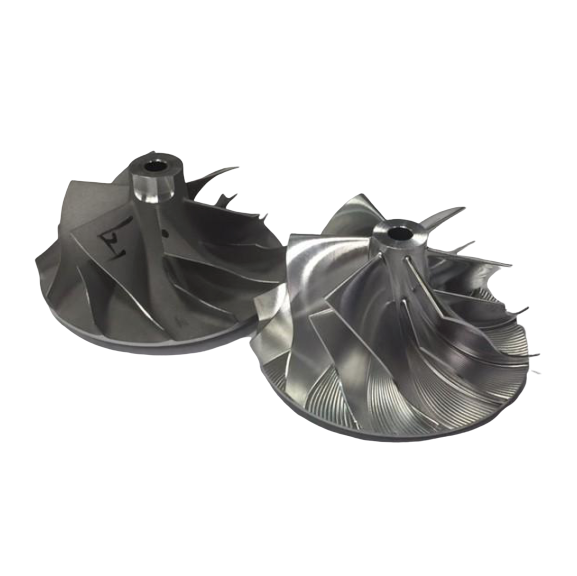 BILLET Turbocharger compressor Wheel Subaru WRX & Forester 2015-2016 MGT2259 [current_tags]- XS Boost Turbochargers - Best Turbochargers & Turbo Parts in the Industry - Turbo Rebuild Service & Replacement Turbos