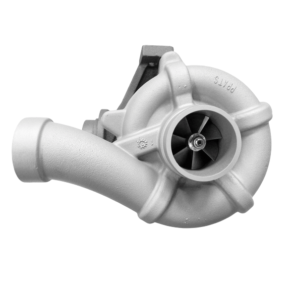 2008-2010 6.4 Low Pressure Turbocharger B3 [current_tags]- XS Boost Turbochargers - Best Turbochargers & Turbo Parts in the Industry - Turbo Rebuild Service & Replacement Turbos