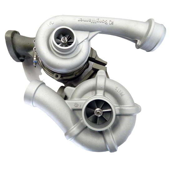 2008-2010 6.4 Ford Powerstroke Compound Turbochargers [current_tags]- XS Boost Turbochargers - Best Turbochargers & Turbo Parts in the Industry - Turbo Rebuild Service & Replacement Turbos