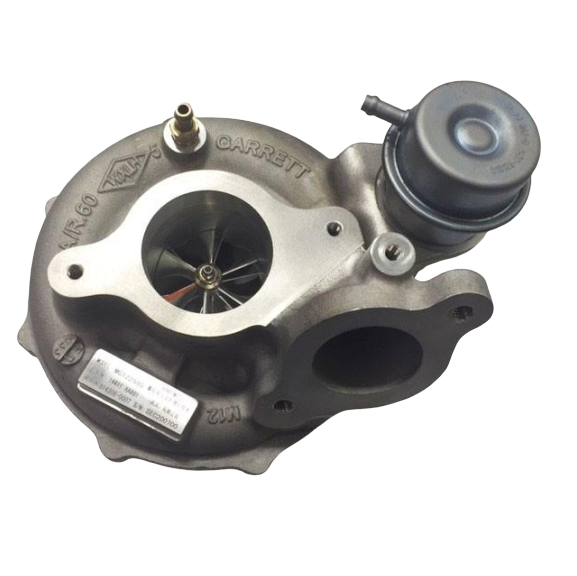 Rebuilt Turbo – XS Boost Turbochargers