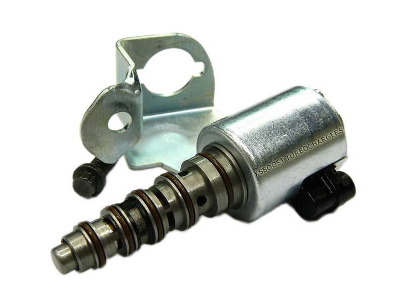 2003- 2017 VGT Solenoid 6.0 Powerstroke & 6.6 Duramax - OEM Garrett  792593-0001 [current_tags]- XS Boost Turbochargers - Best Turbochargers & Turbo Parts in the Industry - Turbo Rebuild Service & Replacement Turbos