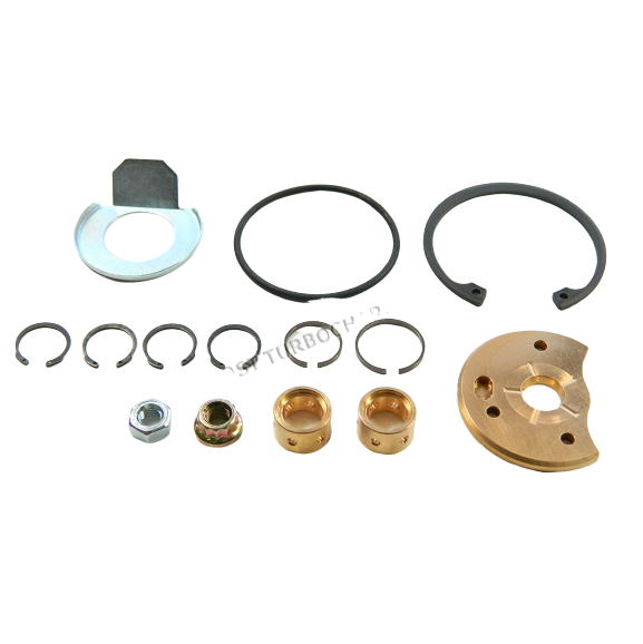Holset 6.7 Dodge Cummins HE351VGT Turbocharger Rebuild Kit [current_tags]- XS Boost Turbochargers - Best Turbochargers & Turbo Parts in the Industry - Turbo Rebuild Service & Replacement Turbos