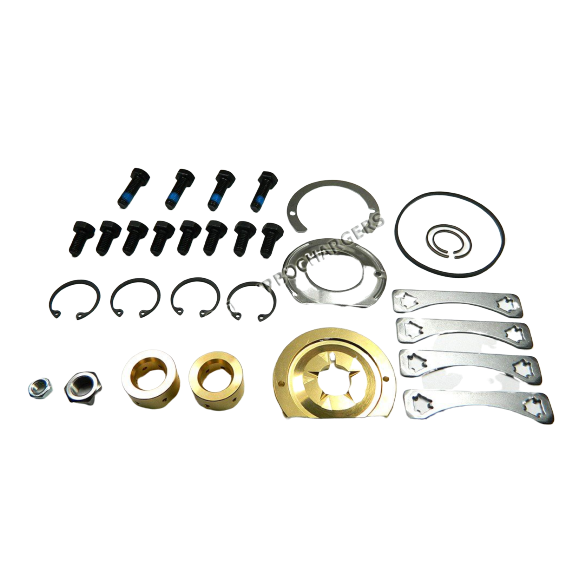 Holset HC5A HX80 HX82 Turbocharger Rebuild Kit [current_tags]- XS Boost Turbochargers - Best Turbochargers & Turbo Parts in the Industry - Turbo Rebuild Service & Replacement Turbos