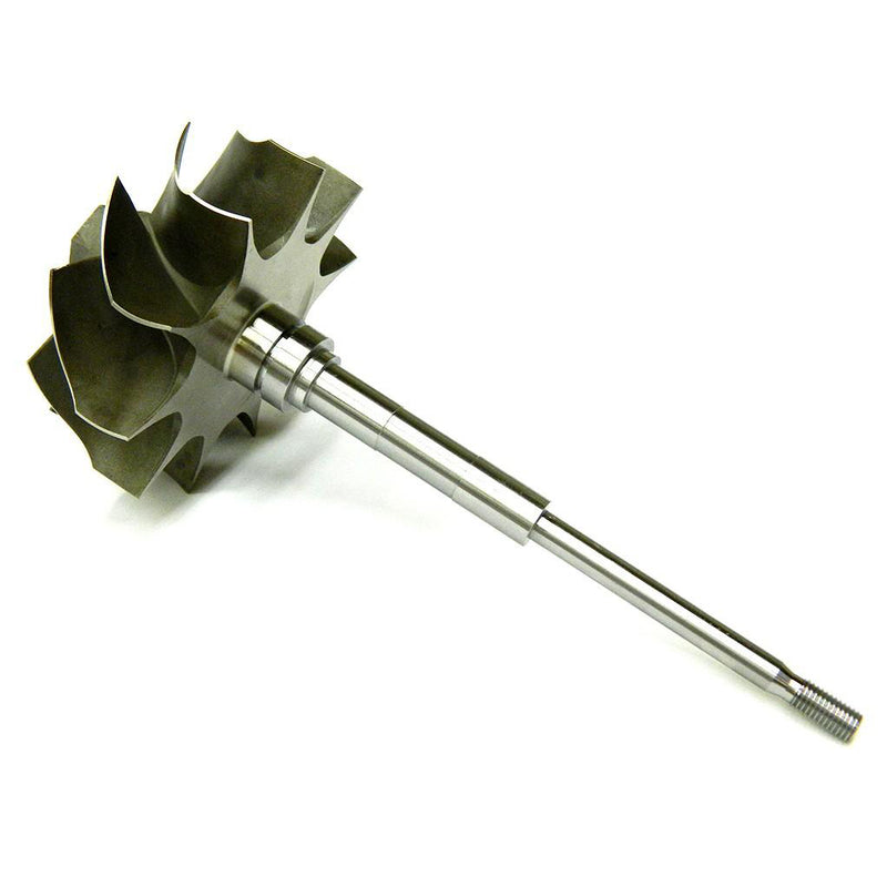 New Replacement Turbocharger Turbine shaft Garrett GTP38 7.3 Powerstroke 1998-2003 [current_tags]- XS Boost Turbochargers - Best Turbochargers & Turbo Parts in the Industry - Turbo Rebuild Service & Replacement Turbos