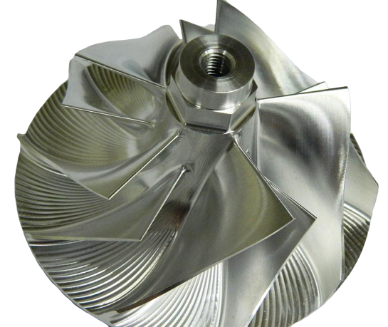 Turbocharger Billet compressor Wheel Ford 7.3 Powerstroke TP38 GTP38 1994-2003 [current_tags]- XS Boost Turbochargers - Best Turbochargers & Turbo Parts in the Industry - Turbo Rebuild Service & Replacement Turbos
