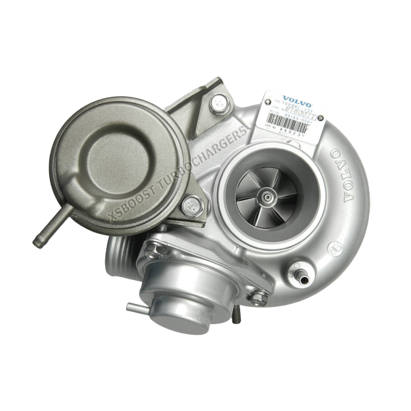 Volvo V70 S60 2.4 2001-2004 OEM Turbocharger TD04HL-13T 49189-05202 [current_tags]- XS Boost Turbochargers - Best Turbochargers & Turbo Parts in the Industry - Turbo Rebuild Service & Replacement Turbos